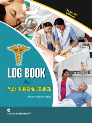 Log Book For M.Sc. Nursing Course