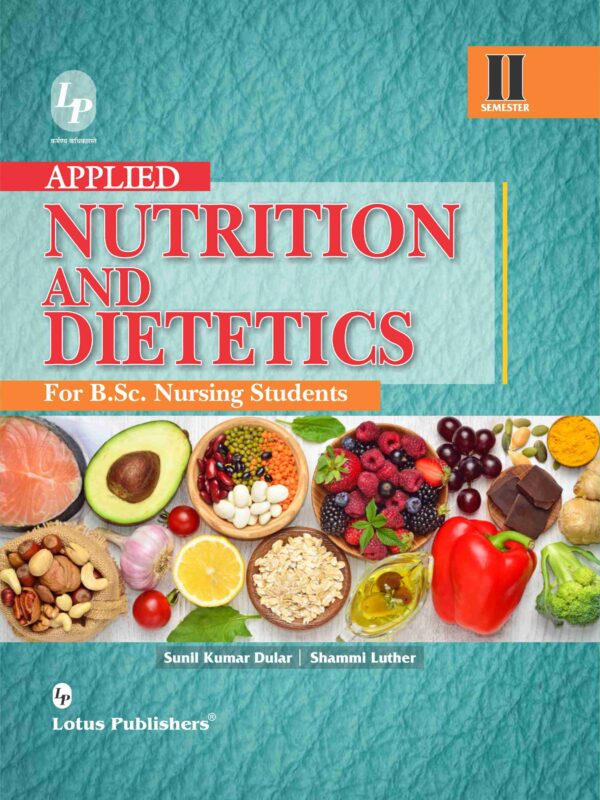 Applied Nutrition And Tetics For B
