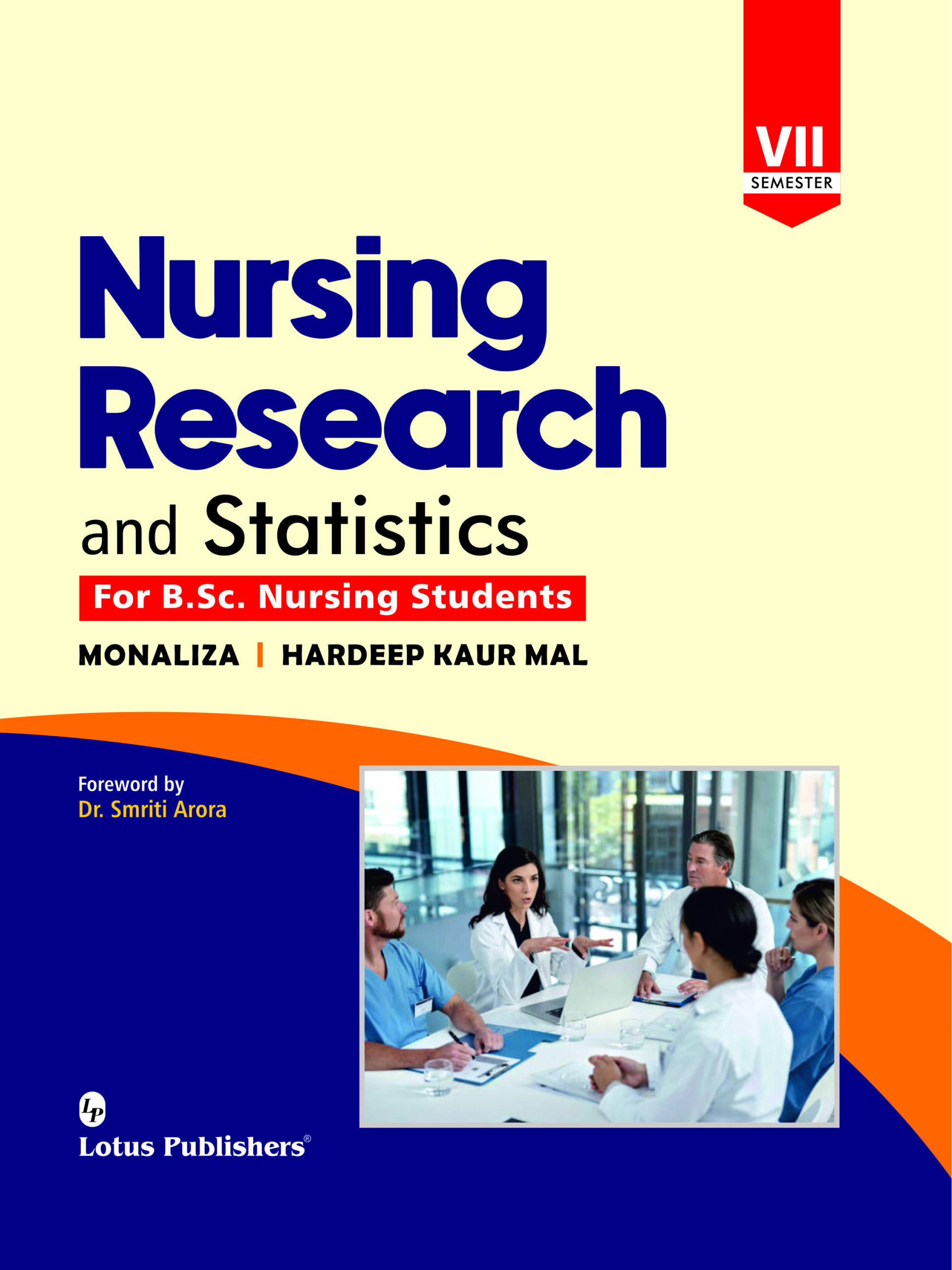 Nursing Research and Statistics For B.Sc. Nursing Students (Sem